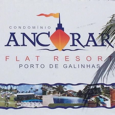 Ancorar Porto De Galinhas Porto de Galinhas Exterior foto
