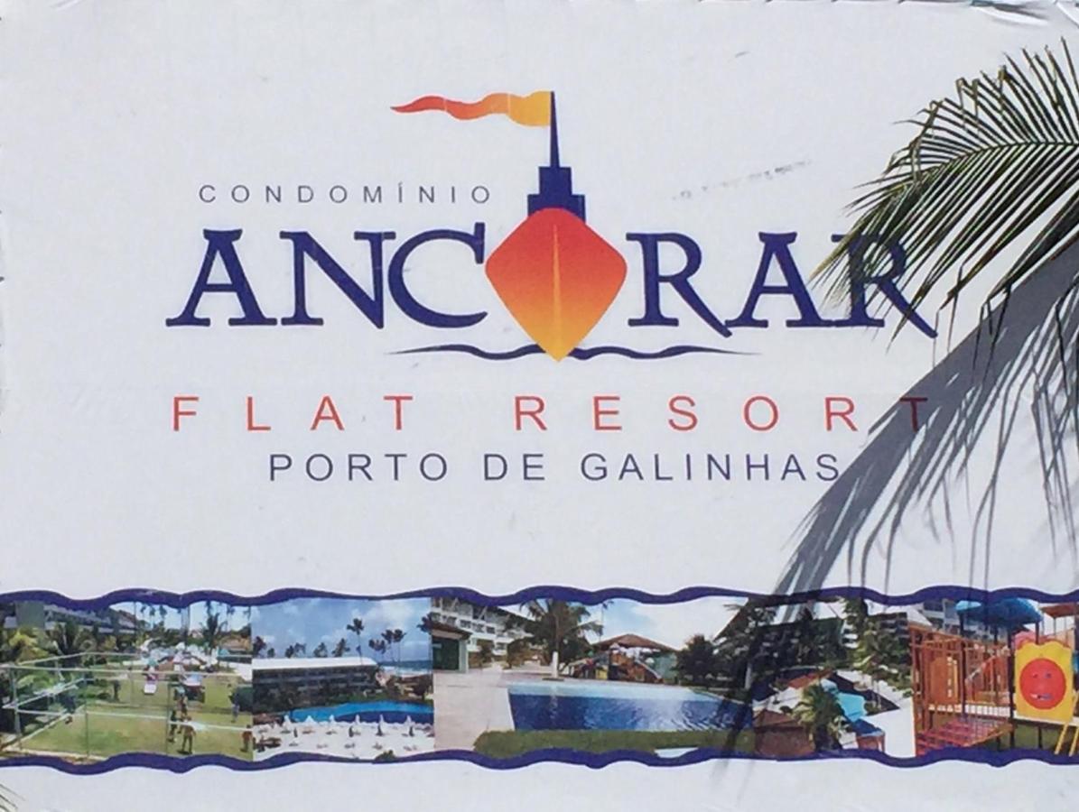 Ancorar Porto De Galinhas Porto de Galinhas Exterior foto